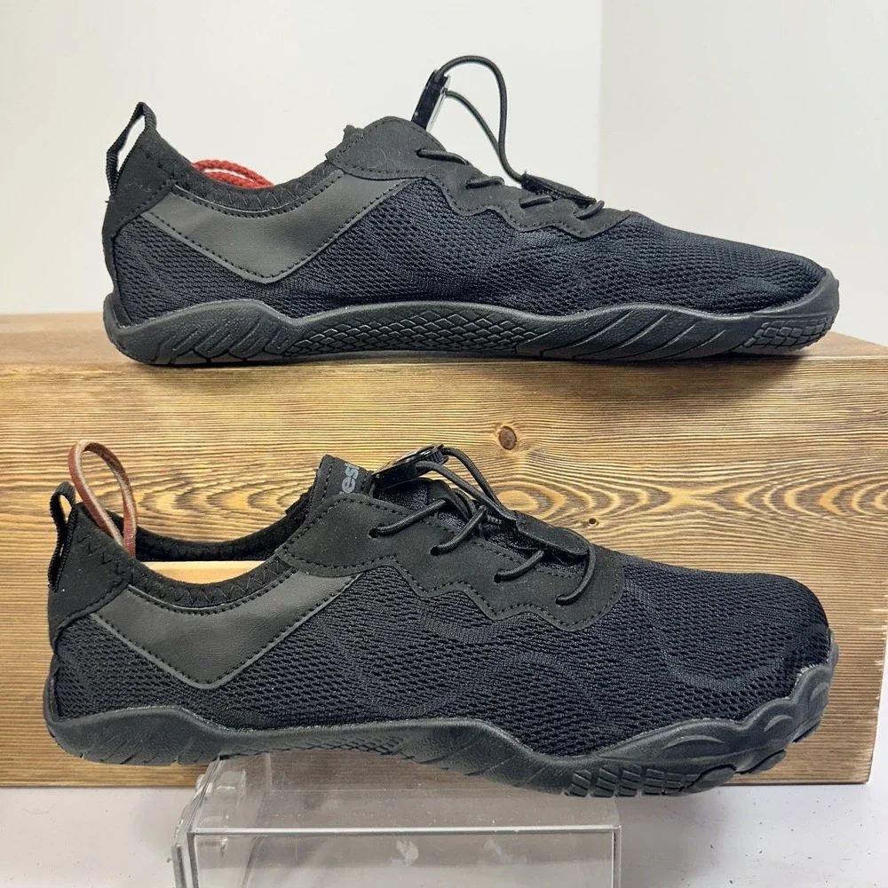 Barestep Barefoot Shoes Mens 41 Minimalist Zero Drop Trail Hiking Water Fishing
